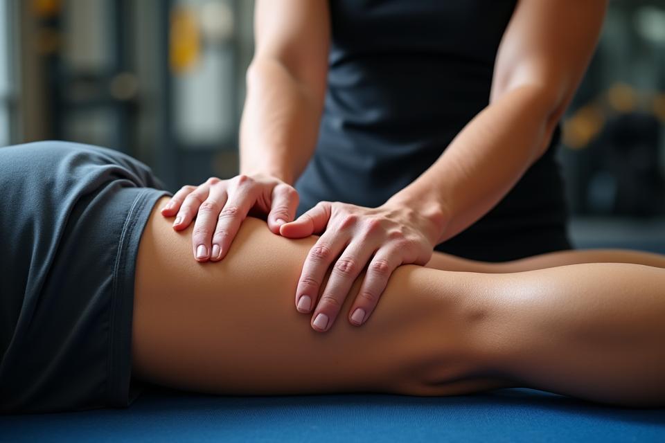 Deep tissue and sports massage excellence