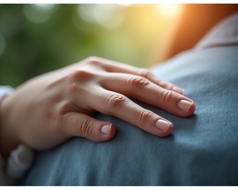 Therapeutic massage for mental health and emotional wellbeing