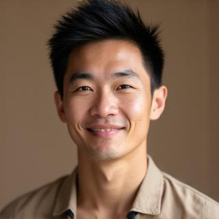 Marcus Chen, Pregnancy and Wellness Specialist
